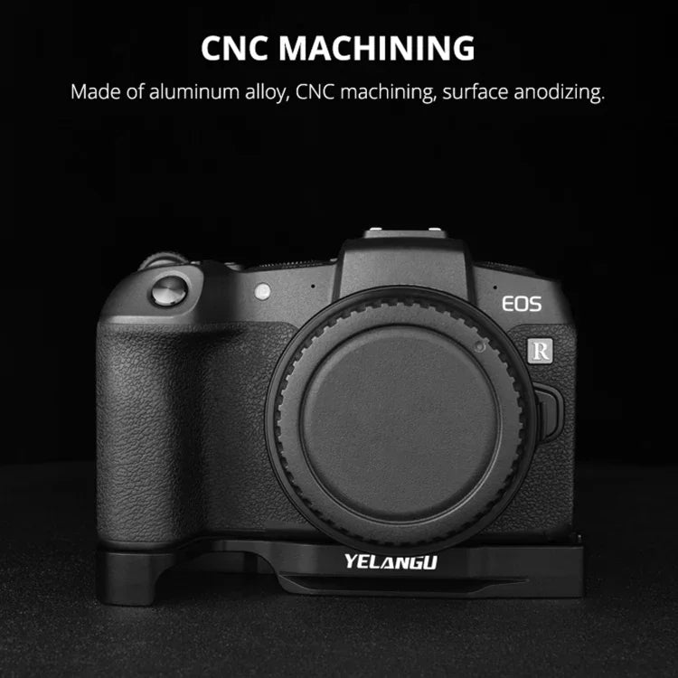 Placa Base de Expansão para Câmara YELANGU CL11 para Canon EOS RP, CL11 para Canon EOS RP