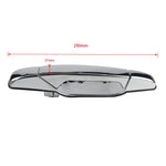 Car Right Front Door Outside Handle 25960526 for Chevrolet / GMC, A5050-02