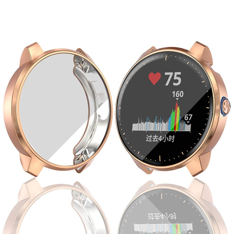 For Garmin Vivoactive 3 Music Version TPU Protective Case