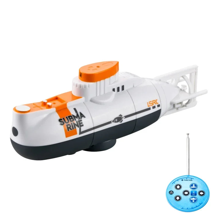 Controle Remoto Submarino Mini USB LSRC para Crianças