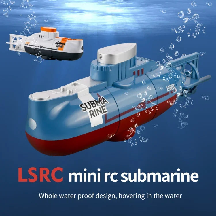 Controle Remoto Submarino Mini USB LSRC para Crianças