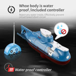 Controle Remoto Submarino Mini USB LSRC para Crianças