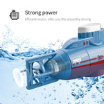 Controle Remoto Submarino Mini USB LSRC para Crianças