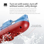 Controle Remoto Submarino Mini USB LSRC para Crianças