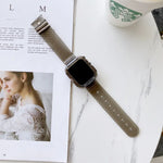 Pulseira Transparente de TPU Cor Doce para Apple Watch Series 6 & SE & 5 & 4 44mm, Para Apple Watch Series 7 45mm / & 6 & SE & 5 & 4 44mm