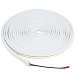 CJ-1206 12V 6A 5m Tira LED Neon de Silicone Impermeável IP65, Ficha US
