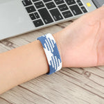 Correias de Relógio de Substituição com Laço Único Trançado em Nylon de Cor Mista com Fivela de Plástico para Apple Watch Series 6 & SE & 5 & 4 40mm / 3 & 2 & 1 38mm, S, M, L, XL