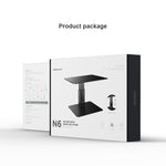 Suporte ajustável para monitor de portátil NILLKIN N6 Highdesk, EDA0011511, EDA0011511S