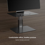 Suporte ajustável para monitor de portátil NILLKIN N6 Highdesk, EDA0011511, EDA0011511S