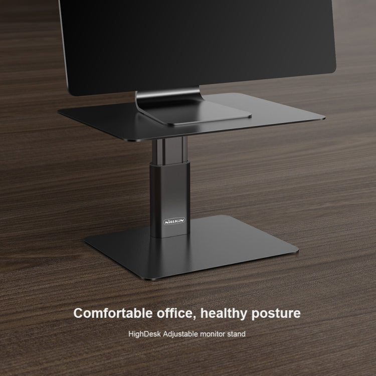 Suporte ajustável para monitor de portátil NILLKIN N6 Highdesk, EDA0011511, EDA0011511S