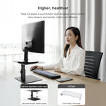 Suporte ajustável para monitor de portátil NILLKIN N6 Highdesk, EDA0011511, EDA0011511S