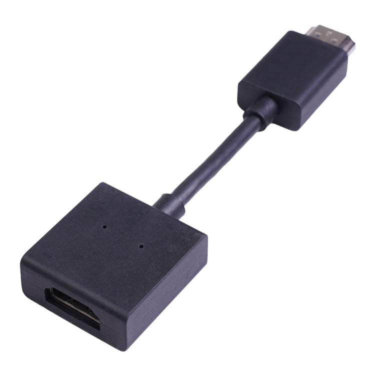 Conversor Adaptador Extensor HDMI 4K Macho para Fêmea Rotativo com Placa Dourada