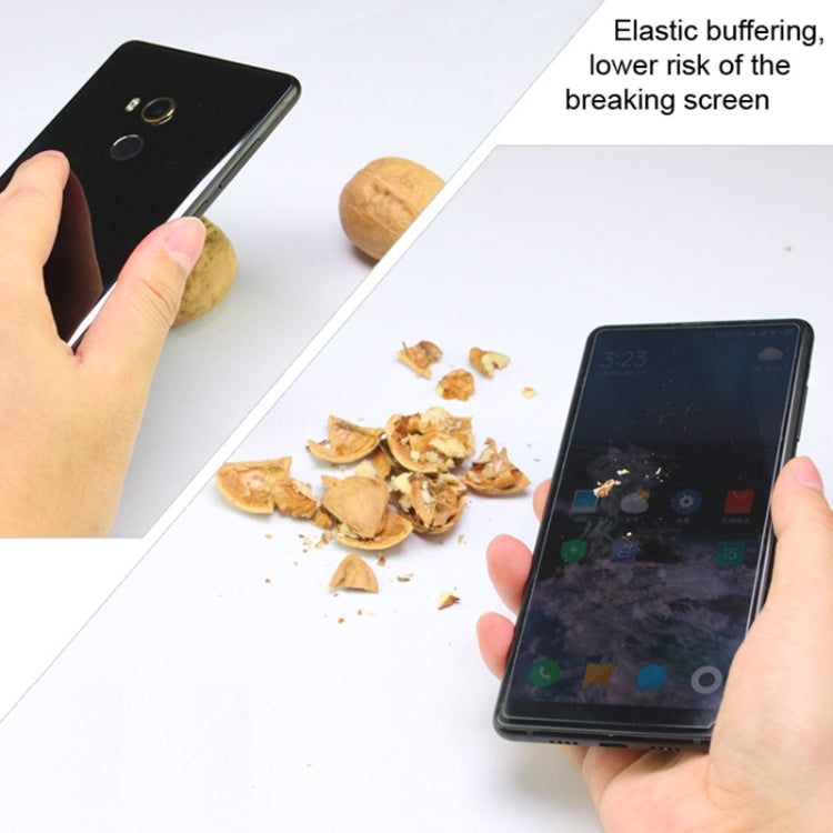 2 unidades de película protetora hidrogel curva IMAK 0,15mm para ecrã completo e protetor traseiro, para iPhone 12 Pro Max