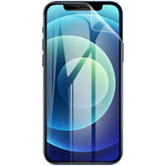 2 PCS Filme Hidrogel Protetor de Ecrã Curvo Completo 0.15mm IMAK, Para iPhone 12 Pro Max