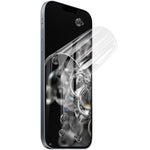 2 PCS Filme Hidrogel Protetor de Ecrã Curvo Completo 0.15mm IMAK, Para iPhone 12 Pro Max