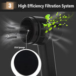 HK-6019D Portable Household Car Handheld Mini USB Vacuum Cleaner Dust Collector Cleaning Tools, HK-6019D
