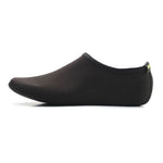 Sapatos e meias de mergulho com sola grossa antiderrapante de tecido com textura de grão plástico, cor sólida, um par, XXXS, XXS, XS, S, M, L, XL, XXL, XXXL