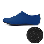 Sapatos e meias de mergulho com sola grossa antiderrapante de tecido com textura de grão plástico, cor sólida, um par, XXXS, XXS, XS, S, M, L, XL, XXL, XXXL
