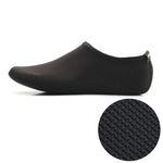 Sapatos e meias de mergulho com sola antiderrapante de borracha 3mm com textura em relevo, cor sólida, um par, XXXS, XXS, XS, S, M, L, XL, XXL, XXXL