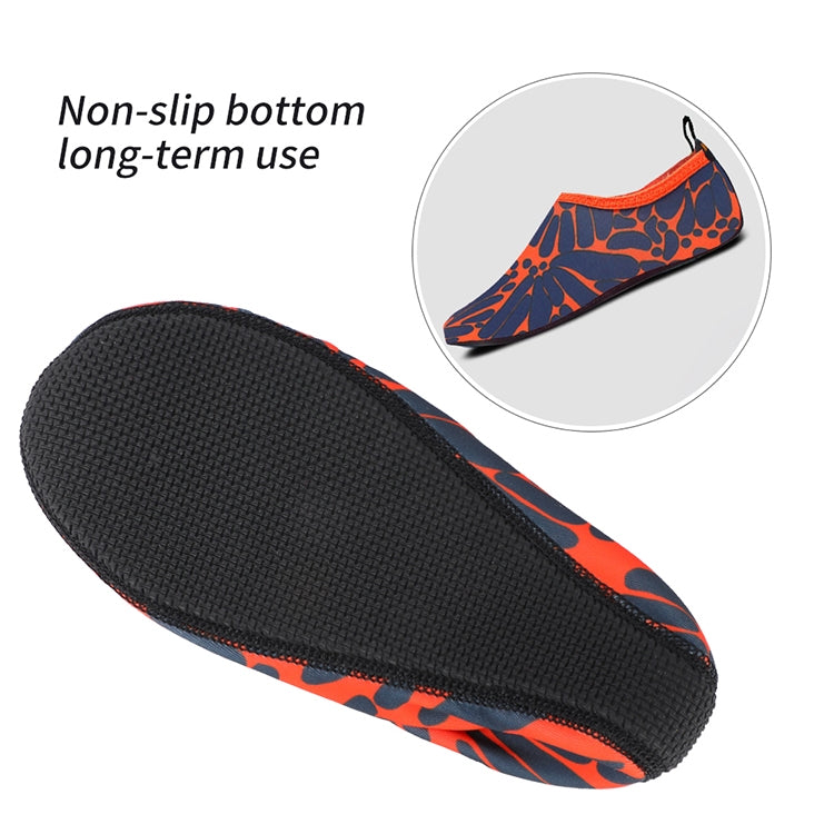 Sapatos e meias de mergulho com sola antiderrapante de borracha 3mm com textura em relevo, padrão, um par, XXXS, XXS, XS, S, M, L, XL, XXL, XXXL