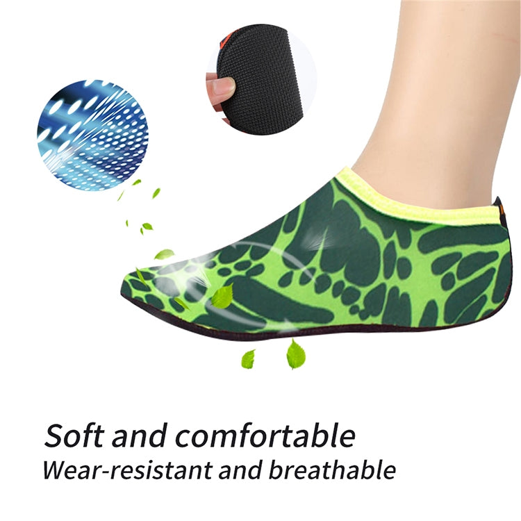 Sapatos e meias de mergulho com sola antiderrapante de borracha 3mm com textura em relevo, padrão, um par, XXXS, XXS, XS, S, M, L, XL, XXL, XXXL