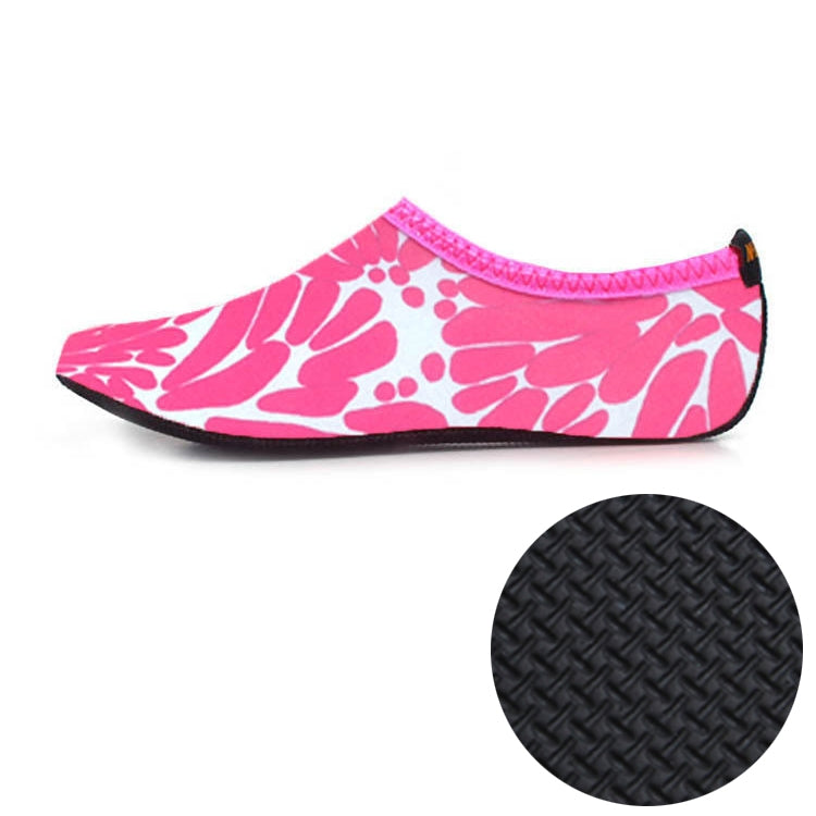 Sapatos e meias de mergulho com sola antiderrapante de borracha 3mm com textura em relevo, padrão, um par, XXXS, XXS, XS, S, M, L, XL, XXL, XXXL