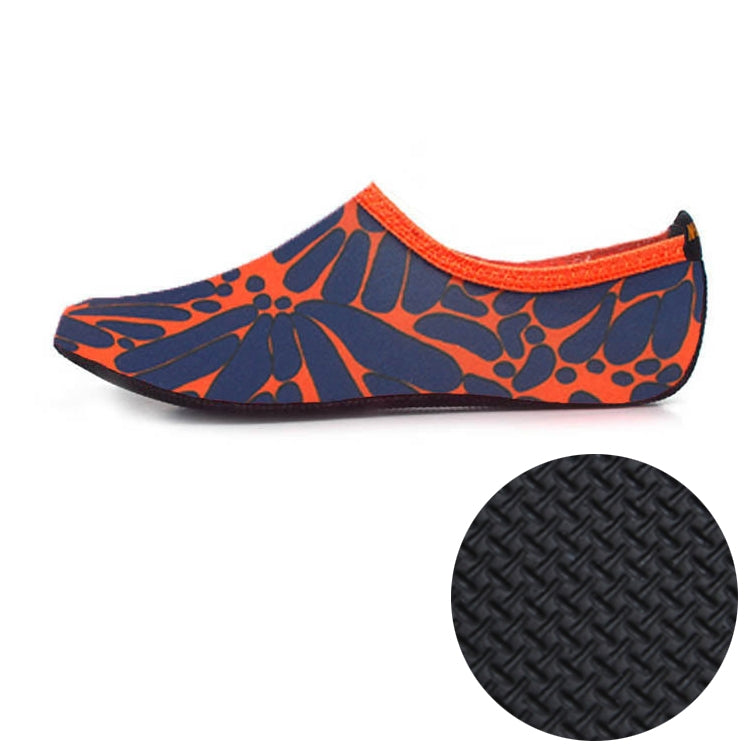 Sapatos e meias de mergulho com sola antiderrapante de borracha 3mm com textura em relevo, padrão, um par, XXXS, XXS, XS, S, M, L, XL, XXL, XXXL
