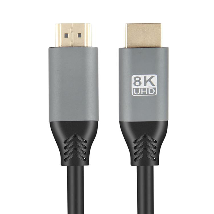 Cabo HD Dinâmico Elevado HDMI2.1 8K 120Hz, 120Hz 50cm, 120Hz 1.5m, 120Hz 2m, 120Hz 3m, 120Hz 5m