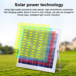 Lanterna Solar SNF-0092 com Luz Branca, Lâmpada para Iluminação Exterior IP44 à Prova de Água, Sistema de Iluminação Dividido Um para Dois, Lâmpada de Jardim, 5m, 10m