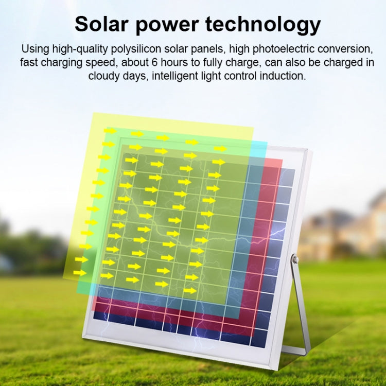 Lanterna Solar SNF-0092 com Luz Branca, Lâmpada para Iluminação Exterior IP44 à Prova de Água, Sistema de Iluminação Dividido Um para Dois, Lâmpada de Jardim, 5m, 10m