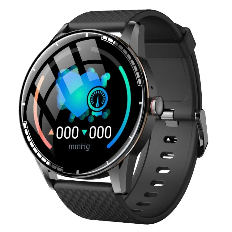 Relógio Inteligente H6 com Ecrã Tátil de 1,28 polegadas, à Prova de Água IP67, Suporta Chamadas Bluetooth / Monitorização do Sono / Monitorização da Frequência Cardíaca