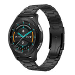 Pulseira Inteligente W68 com Ecrã Tátil de 1,54 polegadas, IP67 à Prova de Água, Suporta Monitorização de Oxigénio no Sangue / Chamadas Bluetooth / Monitorização da Frequência Cardíaca, Estilo: Correia de Aço