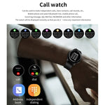 Pulseira Inteligente W68 com Ecrã Tátil de 1,54 polegadas, IP67 à Prova de Água, Suporta Monitorização de Oxigénio no Sangue / Chamadas Bluetooth / Monitorização da Frequência Cardíaca, Estilo: Correia de Aço