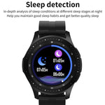 Pulseira Inteligente W68 com Ecrã Tátil de 1,54 polegadas, IP67 à Prova de Água, Suporta Monitorização de Oxigénio no Sangue / Chamadas Bluetooth / Monitorização da Frequência Cardíaca, Estilo: Correia de Aço