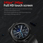 Pulseira Inteligente W68 com Ecrã Tátil de 1,54 polegadas, IP67 à Prova de Água, Suporta Monitorização de Oxigénio no Sangue / Chamadas Bluetooth / Monitorização da Frequência Cardíaca, Estilo: Correia de Aço
