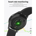 Pulseira Inteligente W68 com Ecrã Tátil de 1,54 polegadas, IP67 à Prova de Água, Suporta Monitorização de Oxigénio no Sangue / Chamadas Bluetooth / Monitorização da Frequência Cardíaca, Estilo: Correia de Aço