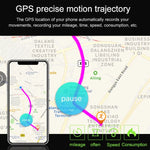 Pulseira Inteligente T1S com Ecrã de 1,14 polegadas, IP67 à Prova de Água, Suporta Monitorização de Oxigénio no Sangue / Monitorização da Temperatura Corporal / Monitorização da Frequência Cardíaca
