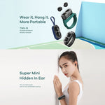 Remax Proda TWS-15 Auscultadores Estéreo True Wireless Bluetooth 5.0 Estilo Pulseira Portátil