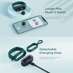 Remax Proda TWS-15 Auscultadores Estéreo True Wireless Bluetooth 5.0 Estilo Pulseira Portátil