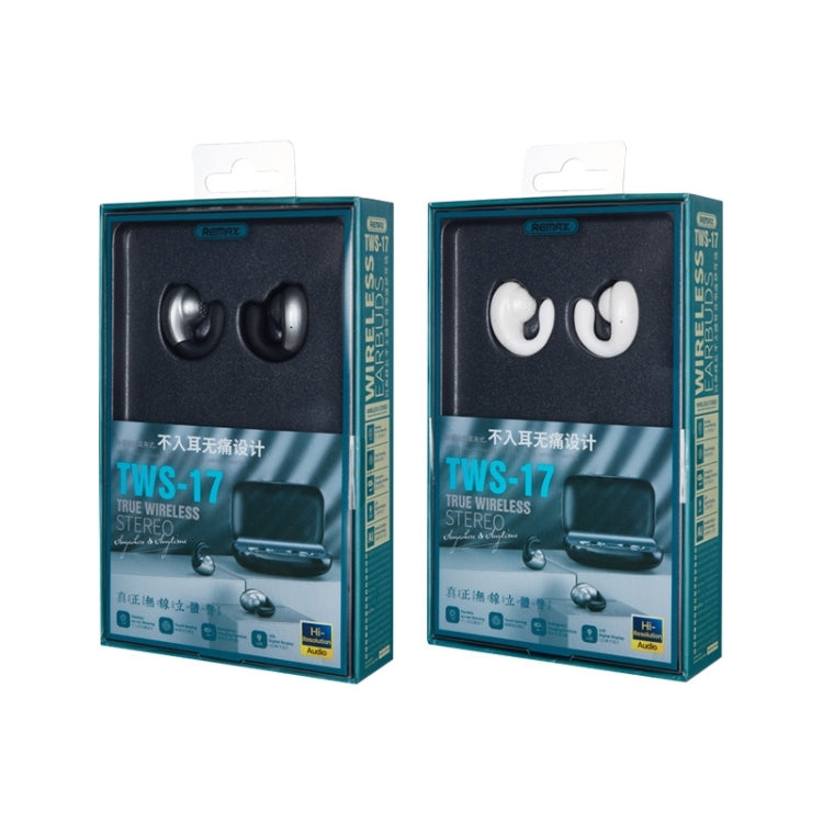 Remax Proda TWS-17 Auscultadores Estéreo True Wireless Bluetooth 5.0 Estilo Clipe para orelha