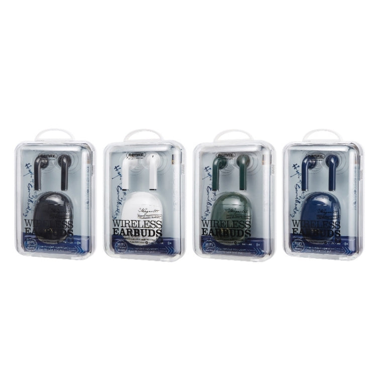 Remax Proda TWS-23 Auscultadores Estéreo True Wireless Bluetooth 5.0 Magnéticos