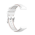 Pulseira de substituição em silicone 20mm para Samsung Galaxy Watch 3 41mm / Active2 / Active / Gear Sport, para Samsung Galaxy Watch 3 41mm