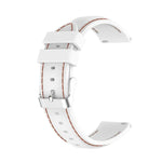 Pulseira de substituição em silicone 20mm para Samsung Galaxy Watch 3 41mm / Active2 / Active / Gear Sport, para Samsung Galaxy Watch 3 41mm