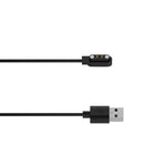 For Willful IP68 / SW021 / ID205U / ID205S USB Magnetic Charging Cable, Length: 1m