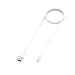 For Willful IP68 / SW021 / ID205U / ID205S USB Magnetic Charging Cable, Length: 1m