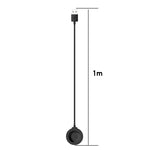 For Huawei Watch GT 2 Pro / GT 2 ECG / GT 2 Porsche Ver USB Magnetic Charging Cable, Length: 1m, One Piece, Official Version