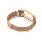 Pulseira de substituição Milanese para Samsung Galaxy Fit 2 SM-R220