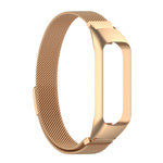 Pulseira de substituição Milanese para Samsung Galaxy Fit 2 SM-R220