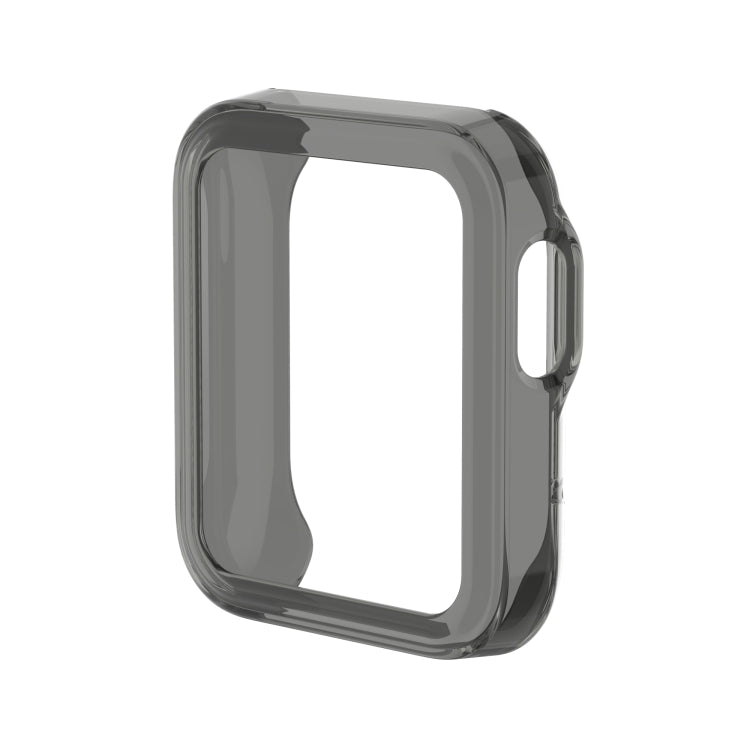 For Xiaomi Watch Color Sport Half Coverage Hollowed TPU Protective Case, For Xiaomi Mi Watch Lite