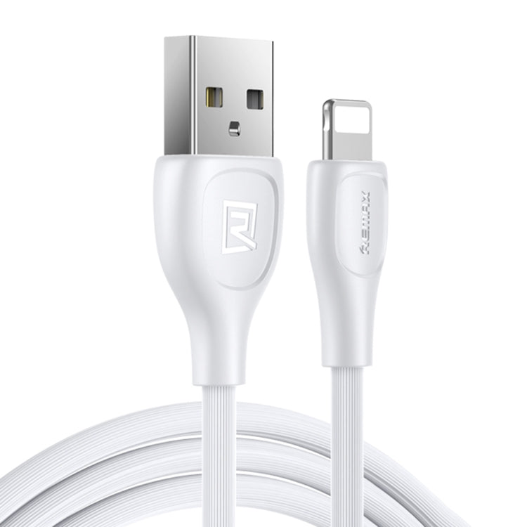 Cabo de Dados de Carregamento Remax 2.1A Série Lesu Pro, Comprimento: 1m, Tipo-C, 8 Pinos